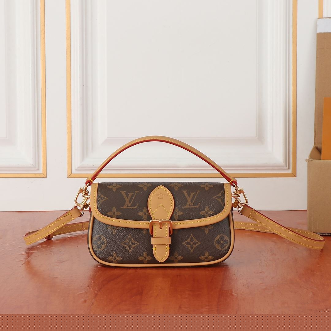 LV Satchel bags